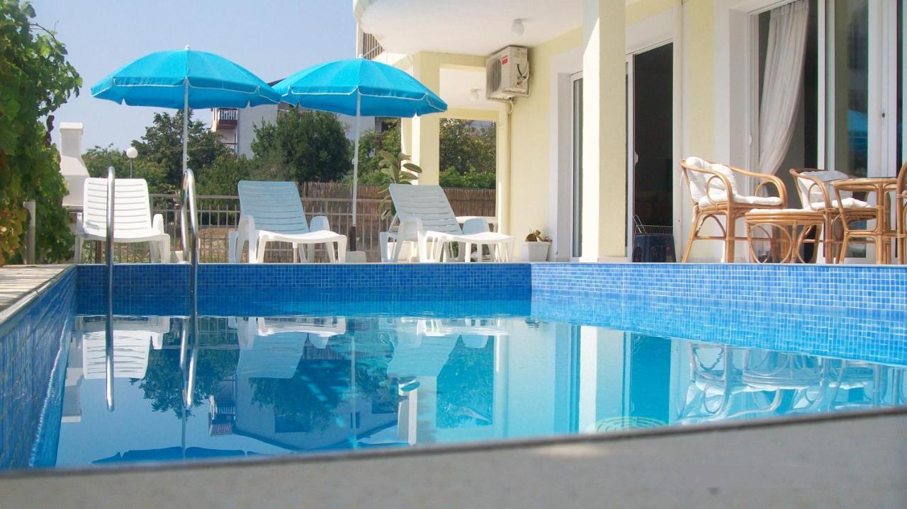 Villa Marko Herceg Novi Eksteriør bilde