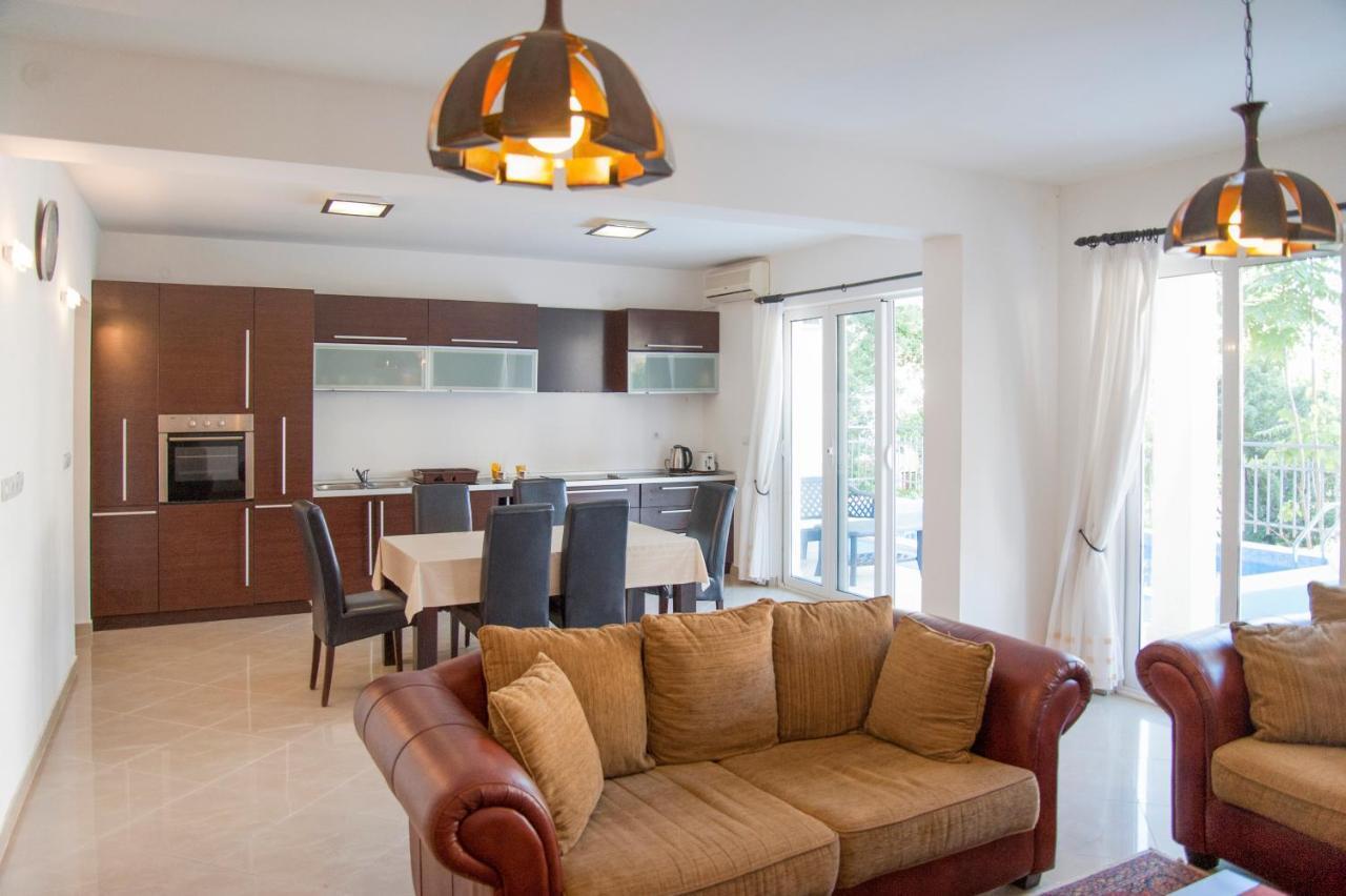Villa Marko Herceg Novi Eksteriør bilde