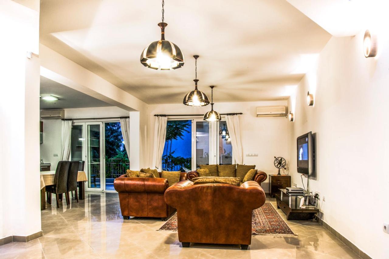 Villa Marko Herceg Novi Eksteriør bilde