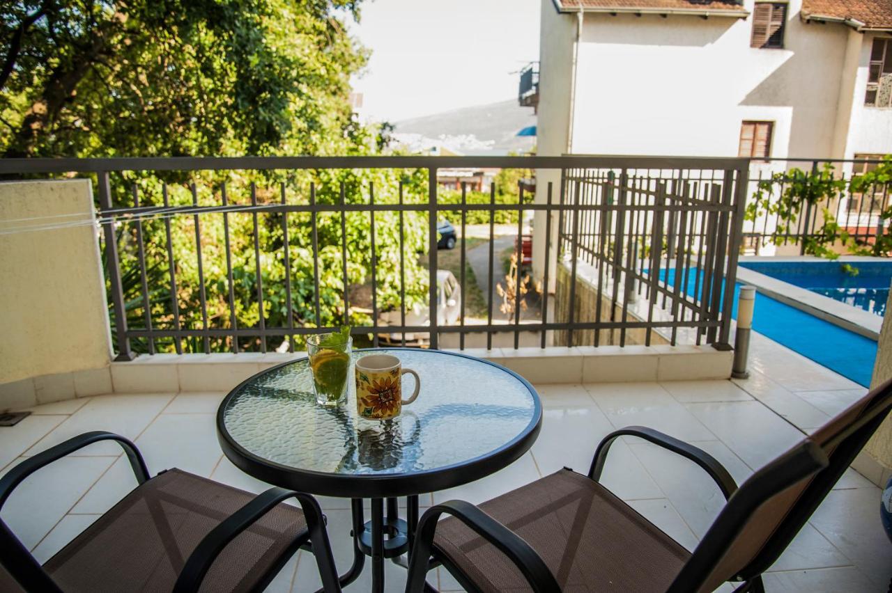 Villa Marko Herceg Novi Eksteriør bilde