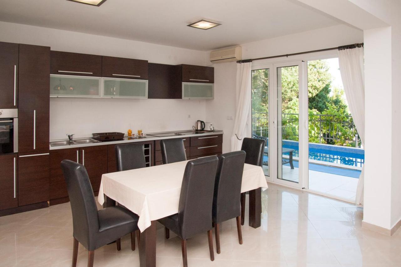 Villa Marko Herceg Novi Eksteriør bilde