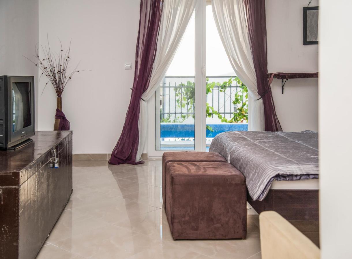 Villa Marko Herceg Novi Eksteriør bilde